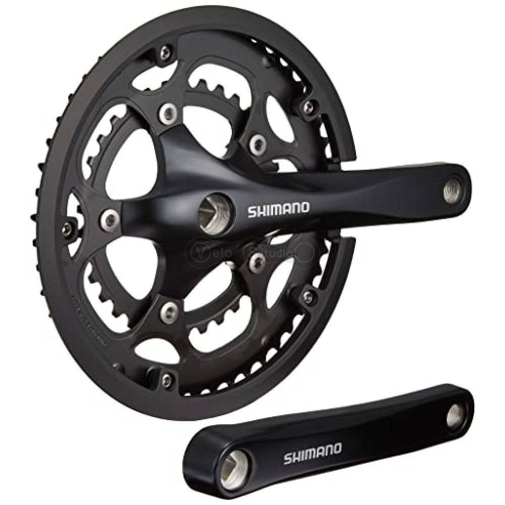 Шатуни Shimano FC-A070 170 мм 50Х34 2x7/8 швидкостей
