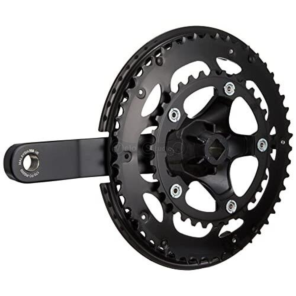Шатуни Shimano FC-A070 170 мм 50Х34 2x7/8 швидкостей