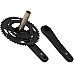 Шатуни Shimano FC-RX810-2 GRX (2x11) Hollowtech II 175 мм 48x31