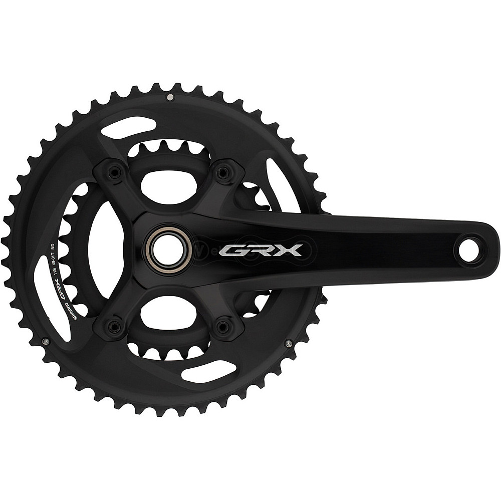 Шатуни Shimano FC-RX810-2 GRX (2x11) Hollowtech II 175 мм 48x31