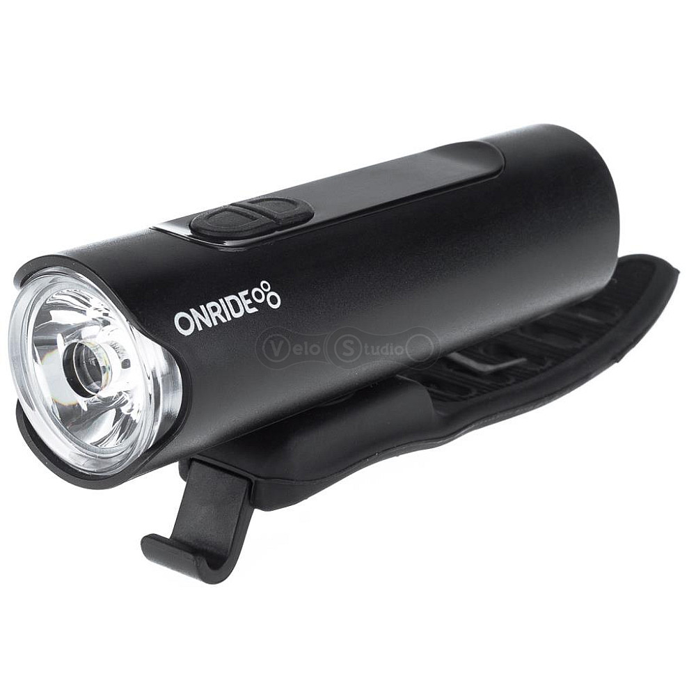 Велосипедна фара ONRIDE Rouse 10 USB 200 Lumen
