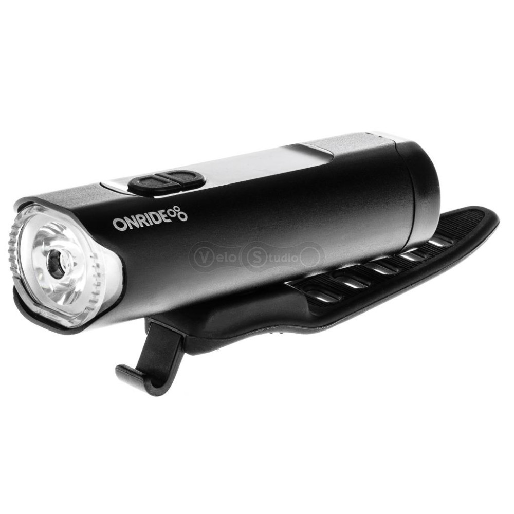 Велосипедна фара ONRIDE Rouse 20 USB 500 Lumen + Power Bank