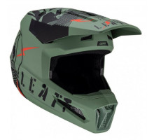 Мотошолом Leatt Helmet Moto 2.5 Cactus S (55-56 см)