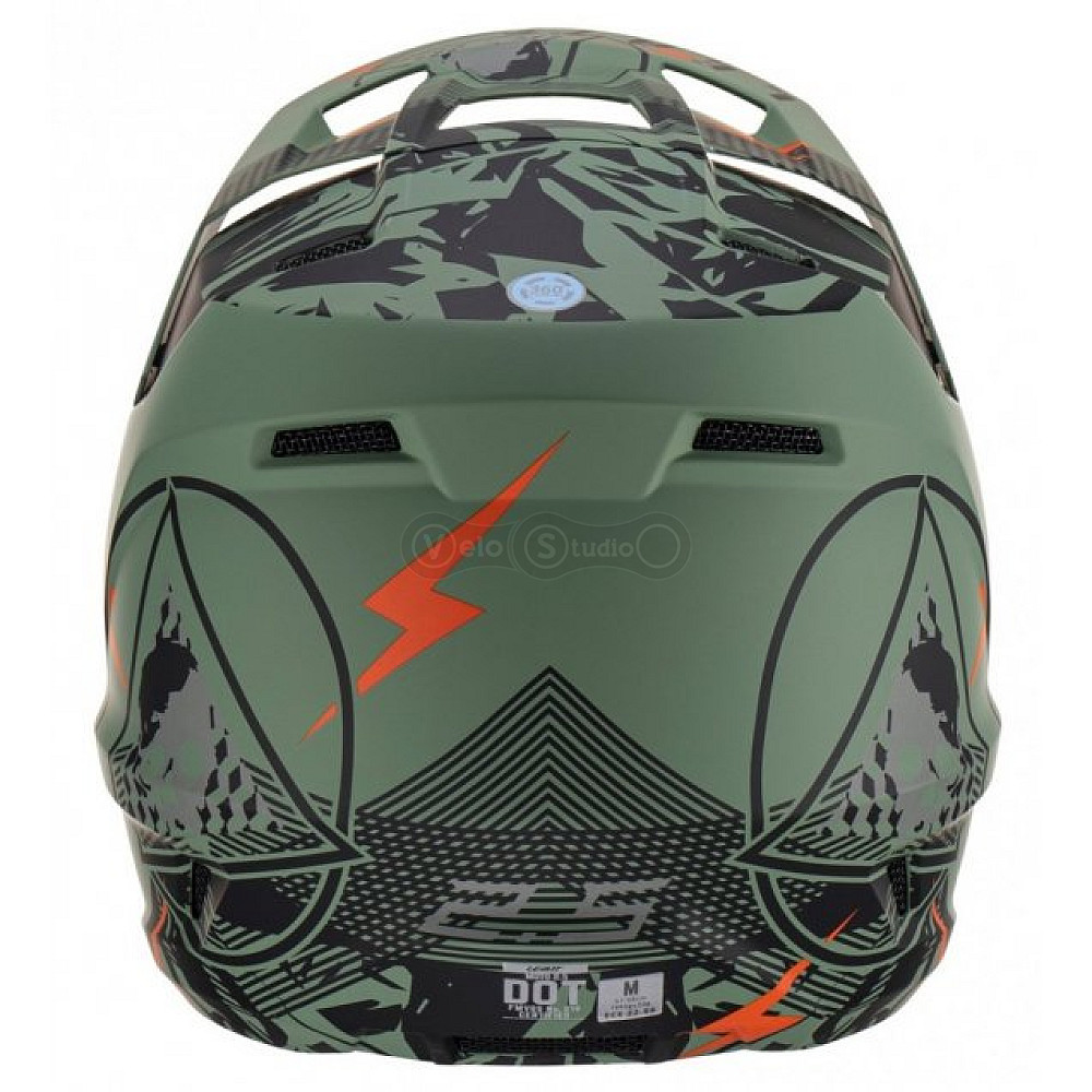 Мотошлем Leatt Helmet Moto 2.5 Cactus S (55-56 см)