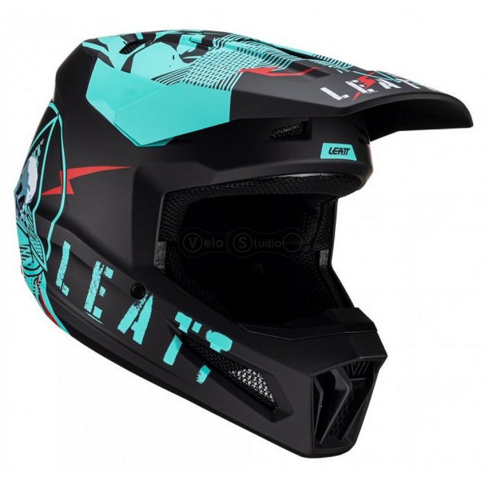 Мотошлем Leatt Helmet Moto 2.5 Fuel XS (53-54 см)