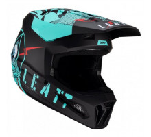 Мотошолом Leatt Helmet Moto 2.5 Fuel XS (53-54 см)