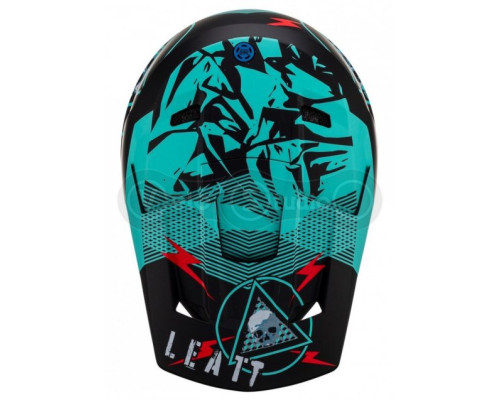 Мотошлем Leatt Helmet Moto 2.5 Fuel XXL (63-64 см)