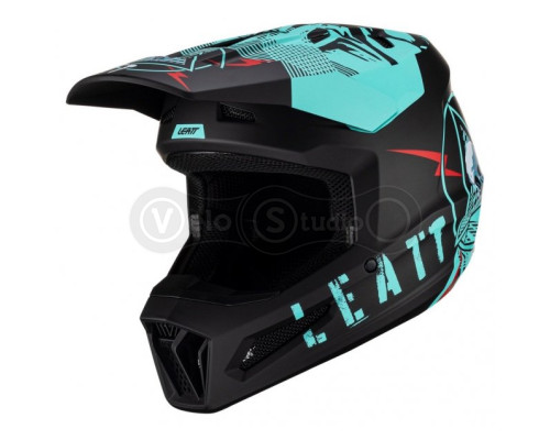 Мотошлем Leatt Helmet Moto 2.5 Fuel XXL (63-64 см)