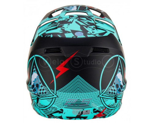 Мотошлем Leatt Helmet Moto 2.5 Fuel XXL (63-64 см)
