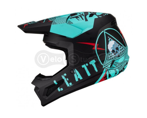 Мотошлем Leatt Helmet Moto 2.5 Fuel XXL (63-64 см)
