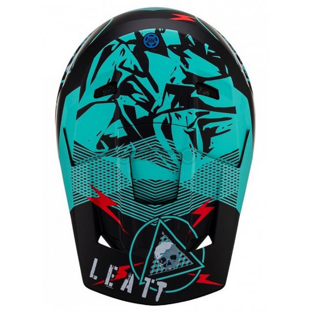 Мотошлем Leatt Helmet Moto 2.5 Fuel XS (53-54 см)