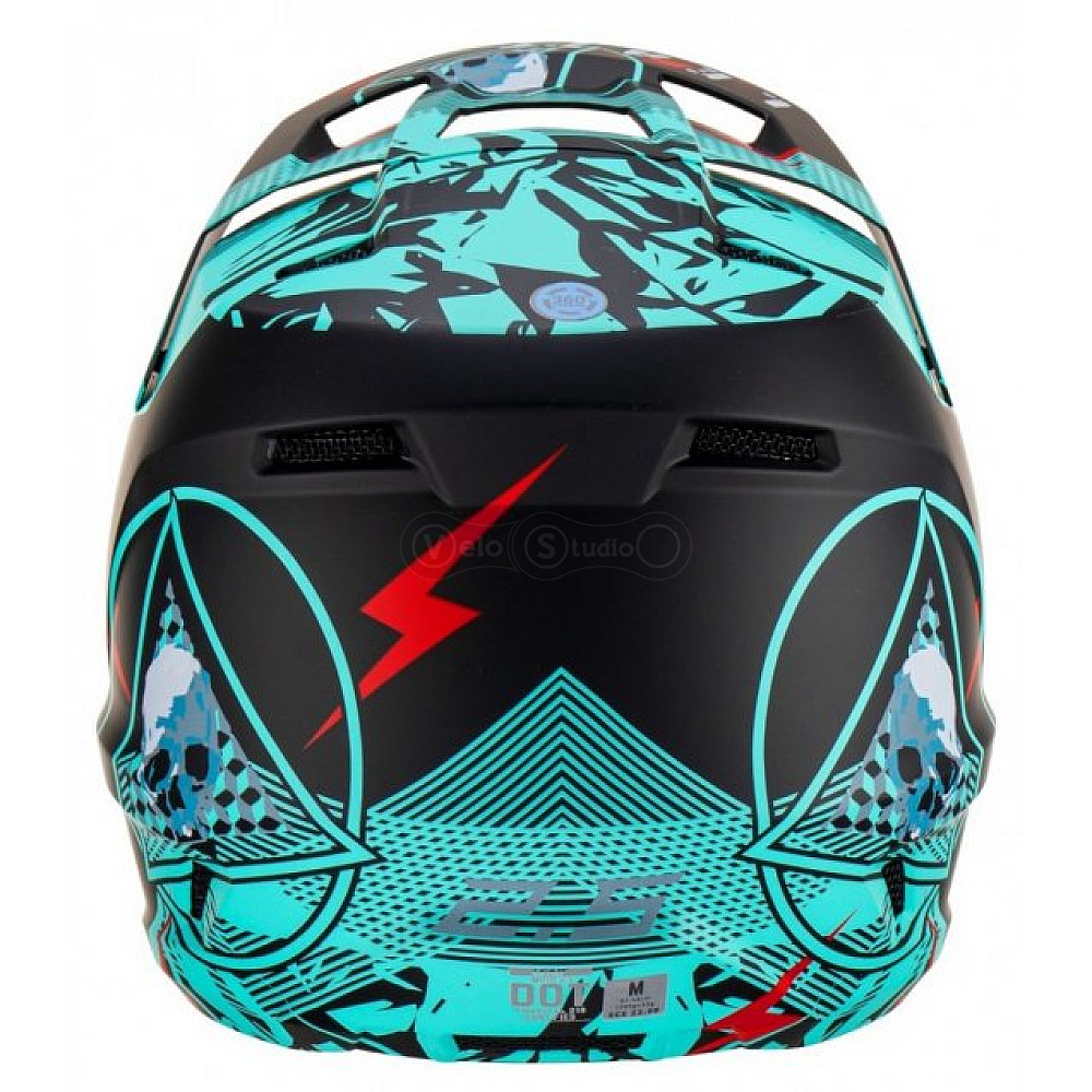 Мотошлем Leatt Helmet Moto 2.5 Fuel XS (53-54 см)