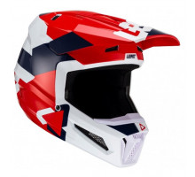 Мотошлем Leatt Helmet Moto 2.5 Royal S (55-56 см)