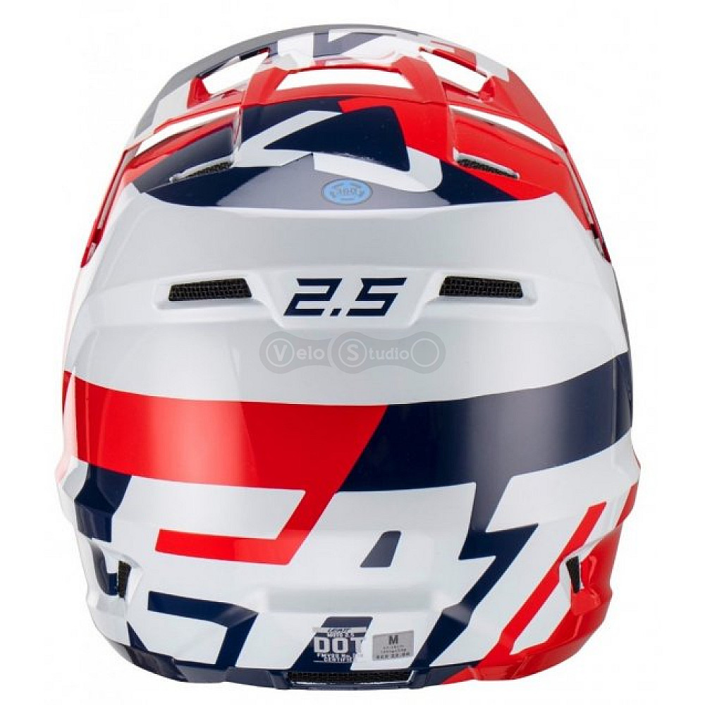 Мотошлем Leatt Helmet Moto 2.5 Royal S (55-56 см)