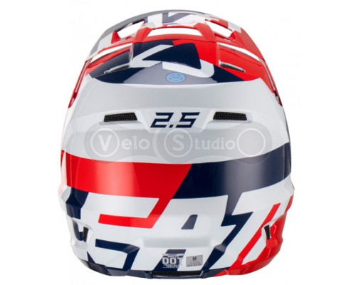 Мотошлем Leatt Helmet Moto 2.5 Royal S (55-56 см)