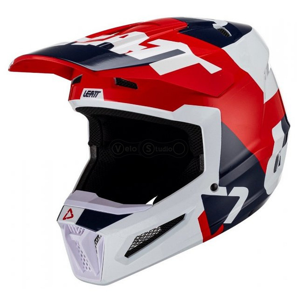 Мотошлем Leatt Helmet Moto 2.5 Royal S (55-56 см)