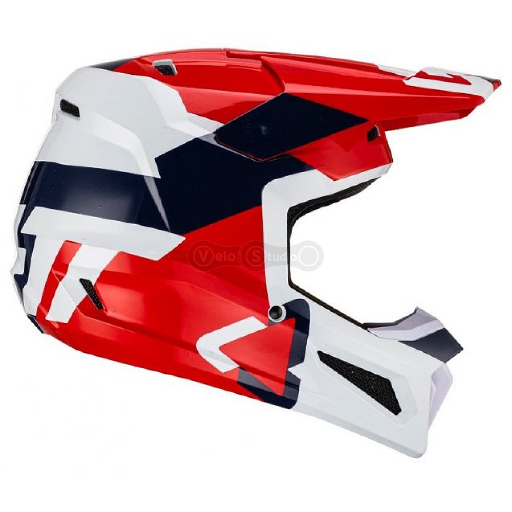Мотошлем Leatt Helmet Moto 2.5 Royal S (55-56 см)