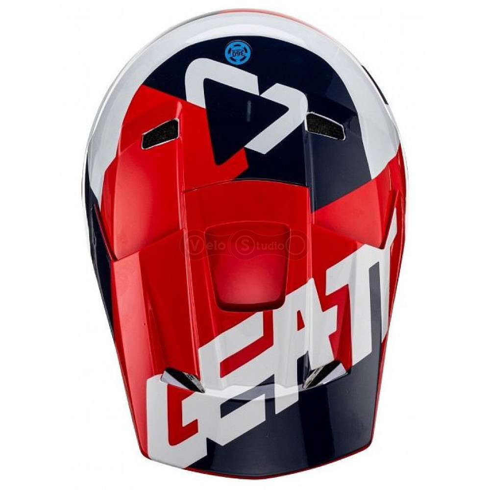 Мотошлем Leatt Helmet Moto 2.5 Royal S (55-56 см)