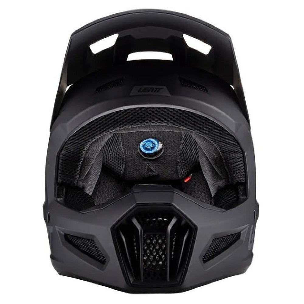 Мотошлем Leatt Helmet Moto 2.5 Stealth M (57-58 см)