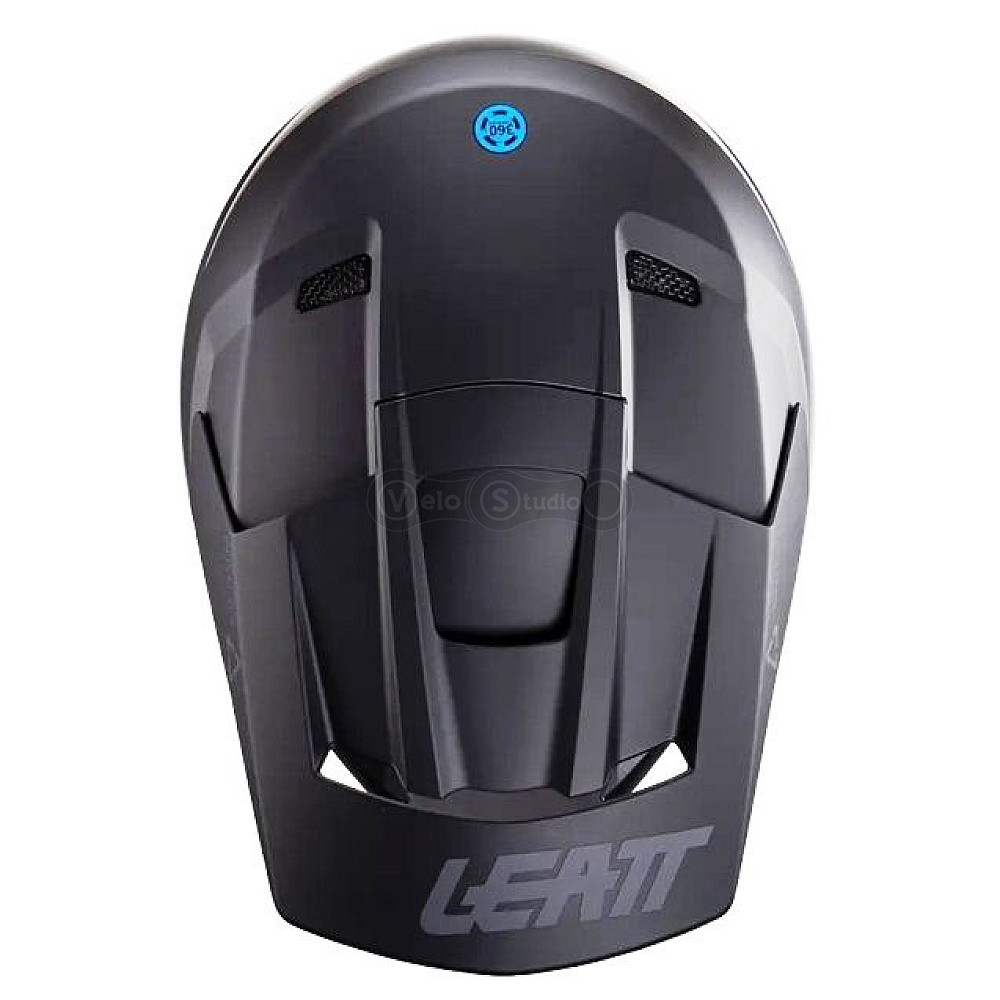 Мотошлем Leatt Helmet Moto 2.5 Stealth M (57-58 см)