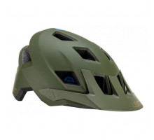 Вело шолом Leatt MTB 1.0 All Mountain Pine L (59-63 см)