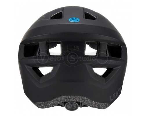 Вело шлем Leatt MTB 1.0 All Mountain Stealth M (55-59 см)