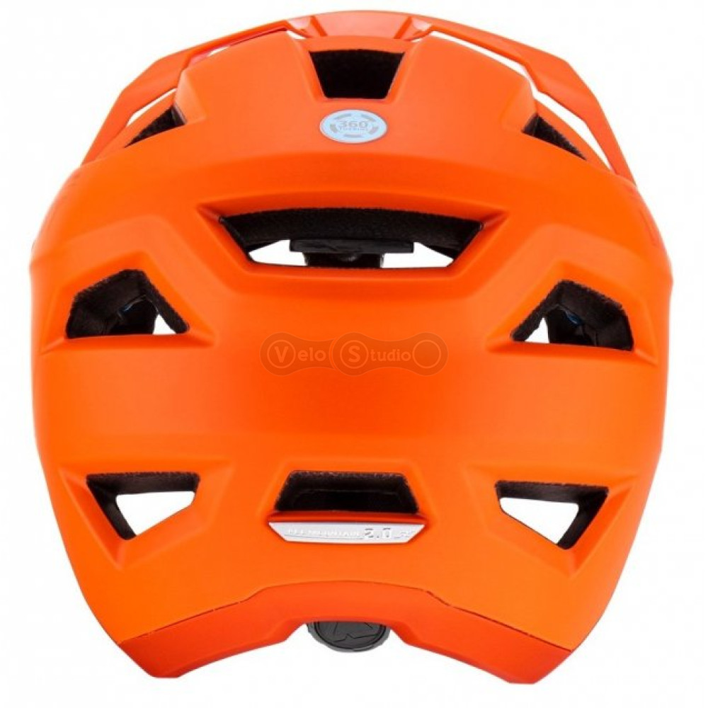 Вело шлем Leatt MTB 1.0 All Mountain Flame M (55-59 см)