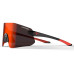 Окуляри Tifosi Vogel SL Matte Black лінзи Smoke Red