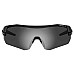 Окуляри Tifosi Z87.1 Alliant 2.0 Blackout, змінні лінзи Smoke/HC Red/Clear