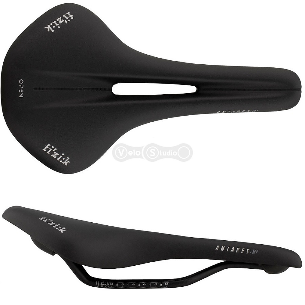 Седло Fizik Antares R5 Open - Large 275x153 мм