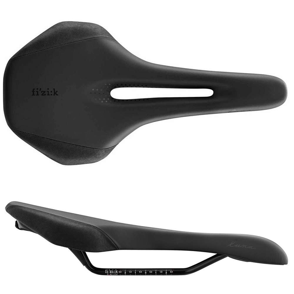Седло Fizik Luna X5 - Regular 281x145 мм
