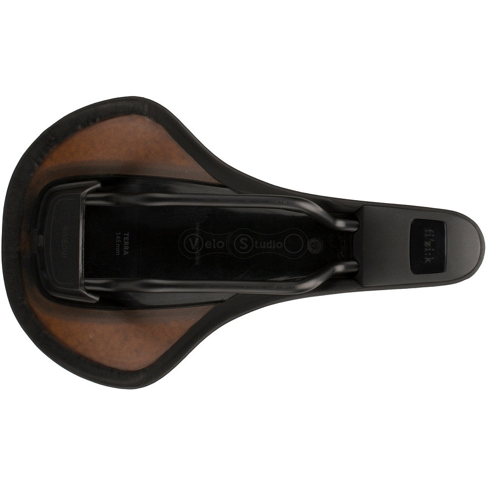 Сідло Fizik Terra Alpaca X5 MTB, Enduro 248x145 мм
