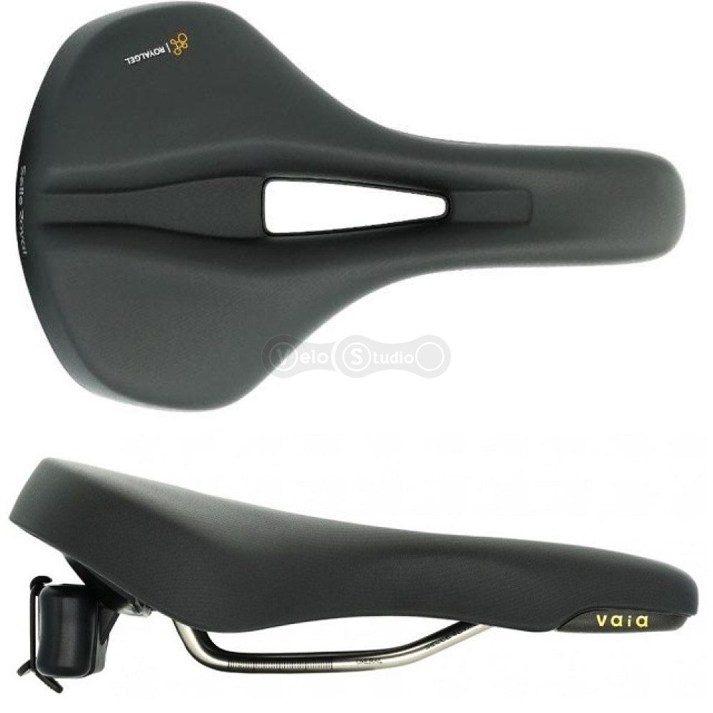 Седло Selle Royal Vaia Moderate Unisex 270x167 мм