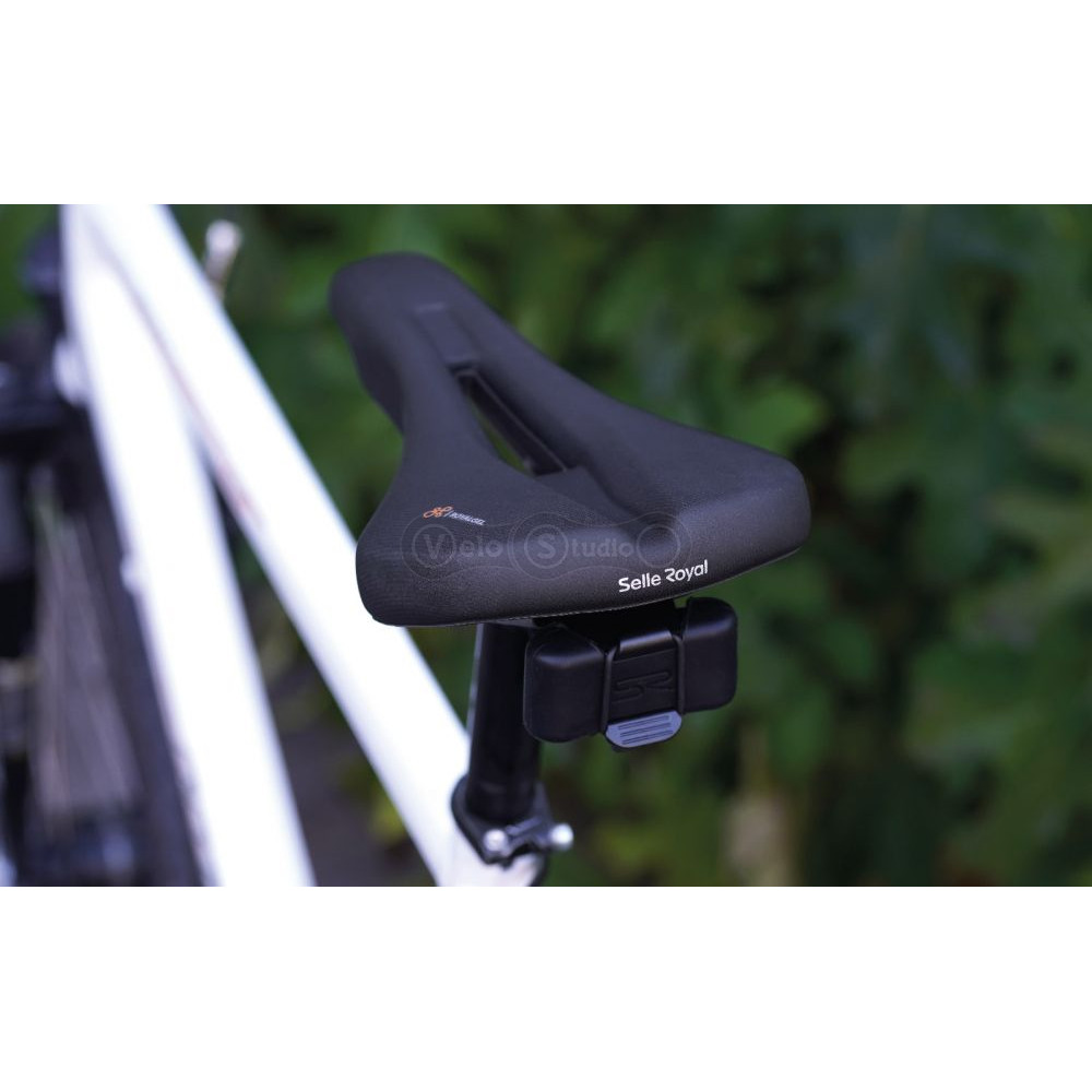 Седло Selle Royal Vaia Moderate Unisex 270x167 мм