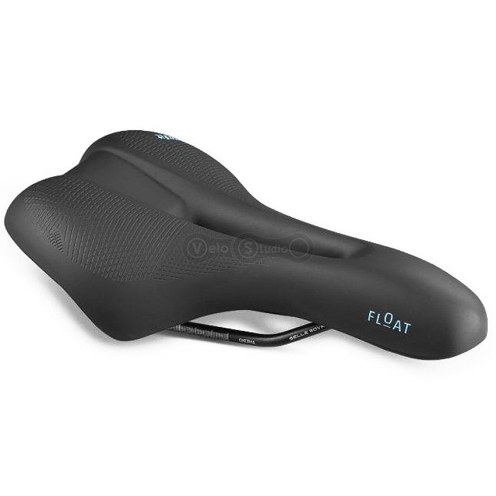 Седло Selle Royal Float Athletic Classic Unisex 267x161 мм
