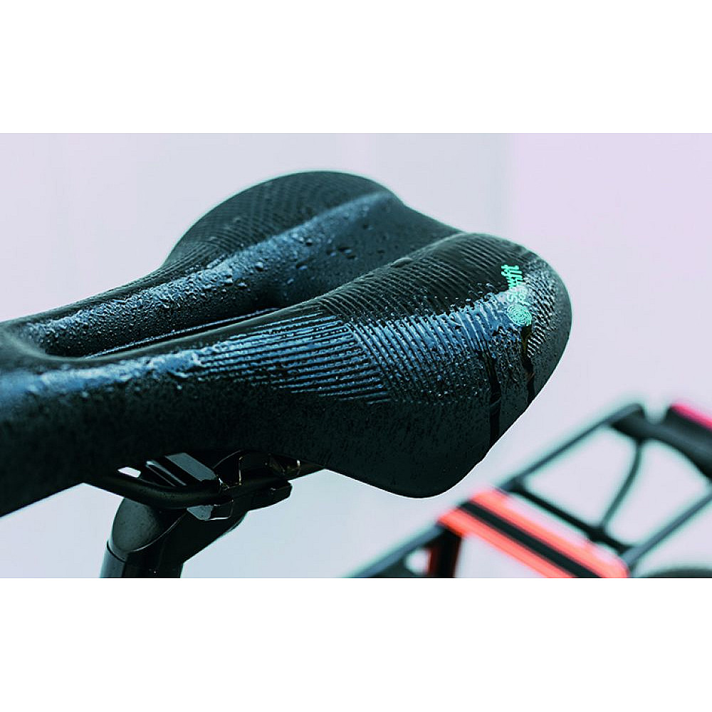 Седло Selle Royal Float Athletic Classic Unisex 267x161 мм
