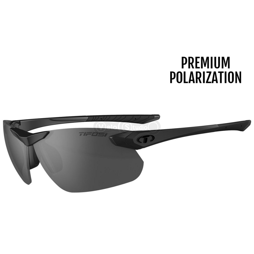 Очки Tifosi Seek FC 2.0 Blackout с линзами Smoke Polarized
