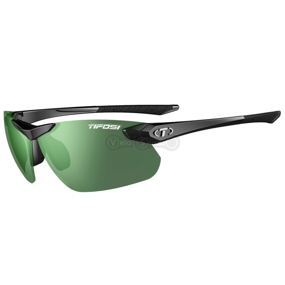 Очки Tifosi Seek FC 2.0 Gloss Black с линзами Enliven Golf