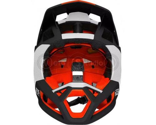 Вело шолом FOX Proframe MIPS Integra Blocked Black розмір M (56-58 см)