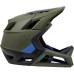 Вело шолом FOX Proframe MIPS Integra Blocked Olive Green розмір L (58-61 см)