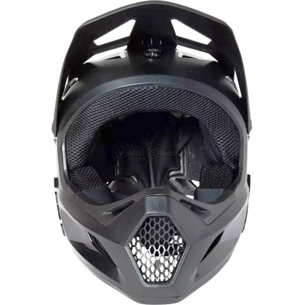 Вело шлем FOX Rampage Helmet чёрный L (59-60 см)