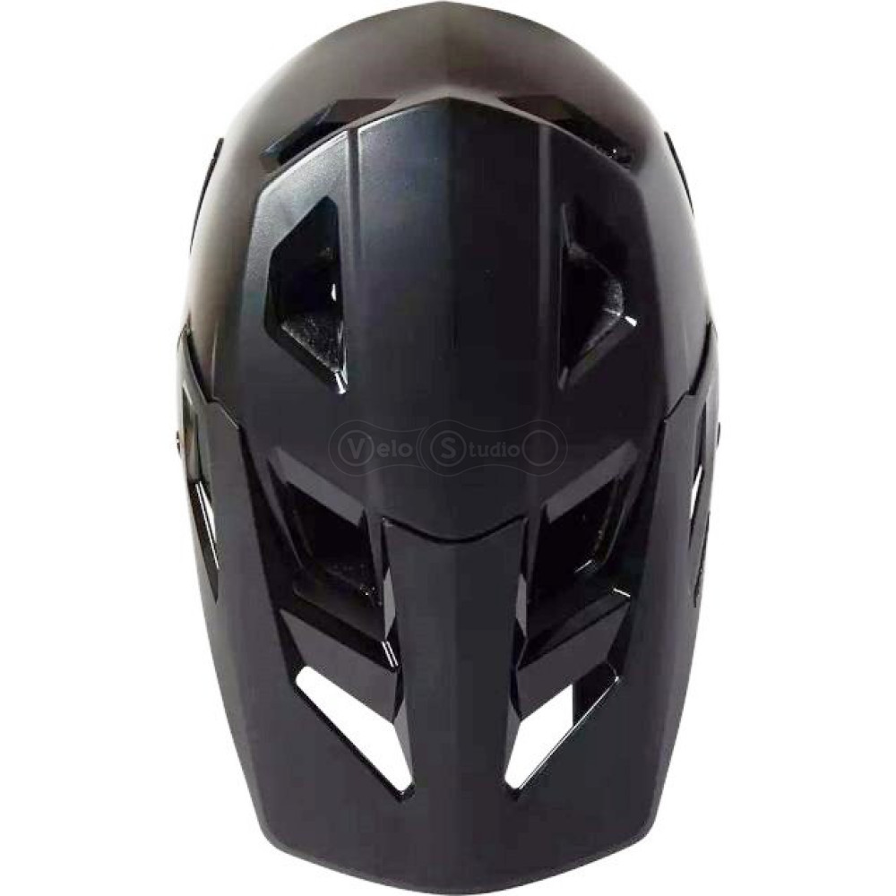 Вело шлем FOX Rampage Helmet чёрный L (59-60 см)