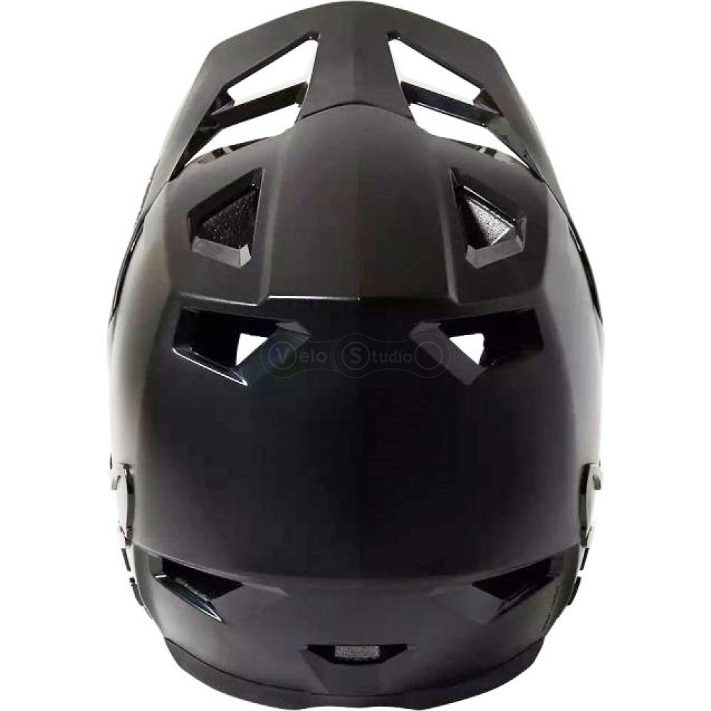 Вело шлем FOX Rampage Helmet чёрный L (59-60 см)