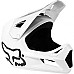 Вело шолом FOX Rampage Helmet білий S (55-56 см)