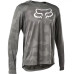 Вело джерси FOX Ranger Tru Dri Jersey Gray размер M