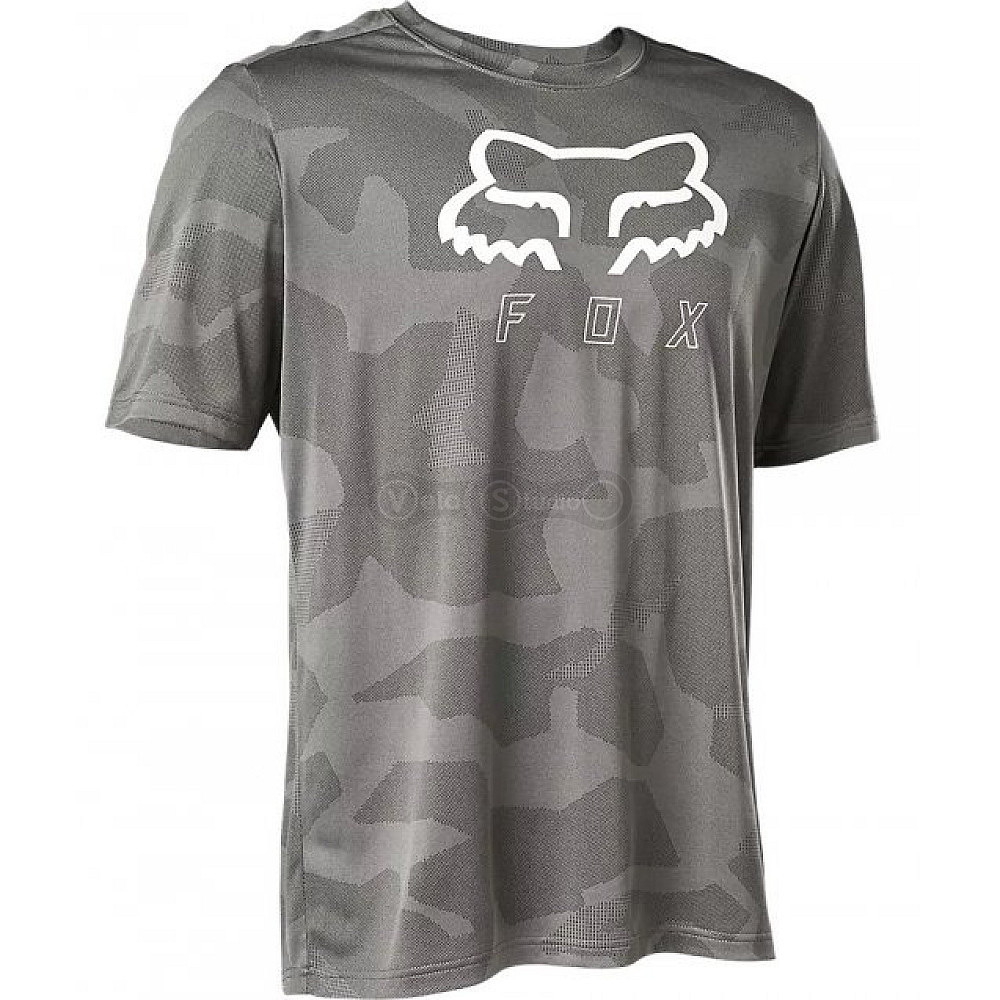 Вело джерси FOX Ranger Tru Dri Jersey Grey размер M
