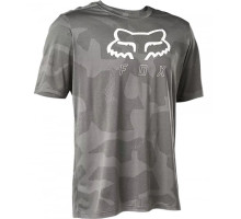 Вело джерси FOX Ranger Tru Dri Jersey Grey размер XL