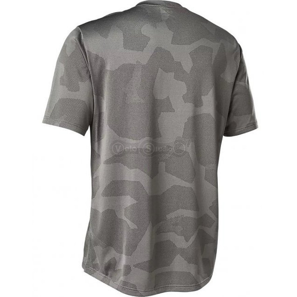 Вело джерси FOX Ranger Tru Dri Jersey Grey размер M