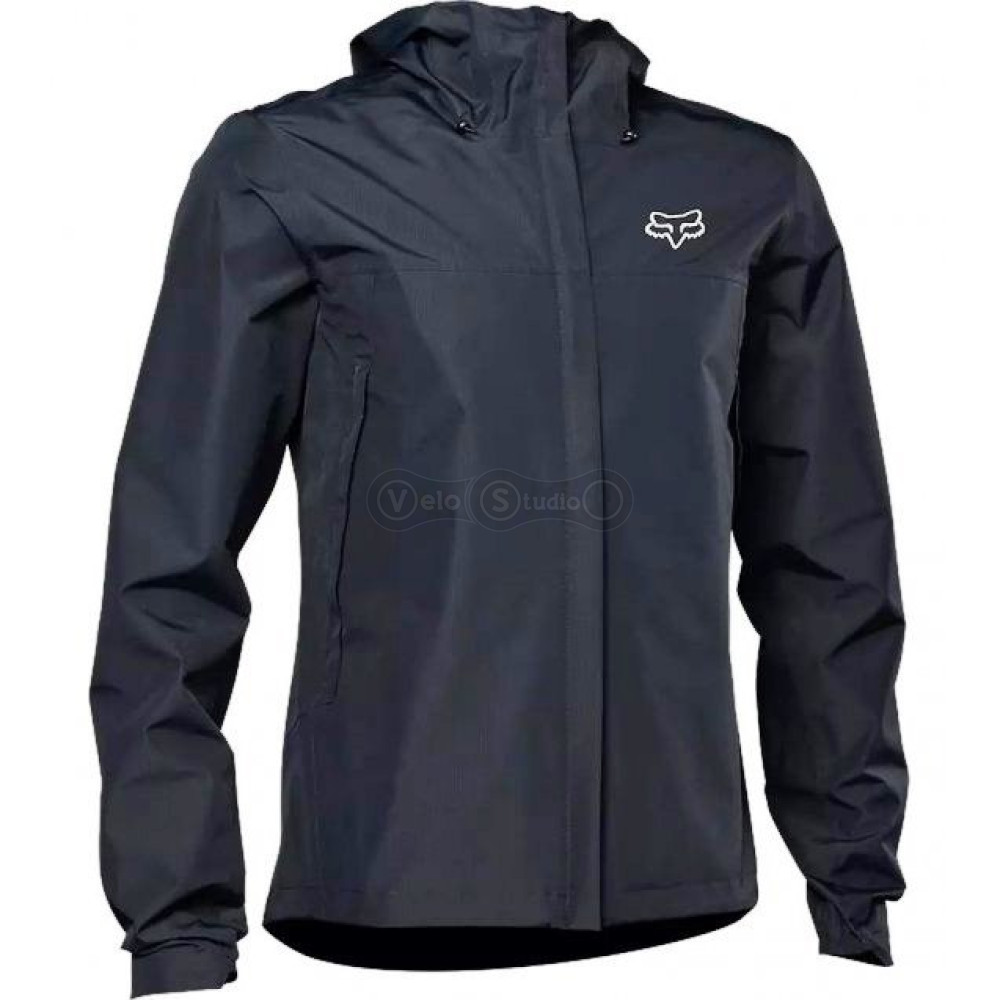 Вело куртка Fox Ranger 2.5L Water Jacket Black размер M