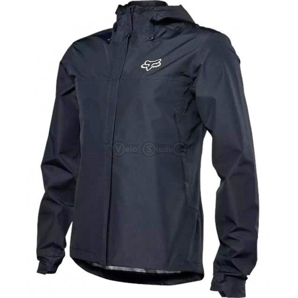 Вело куртка Fox Ranger 2.5L Water Jacket Black размер M